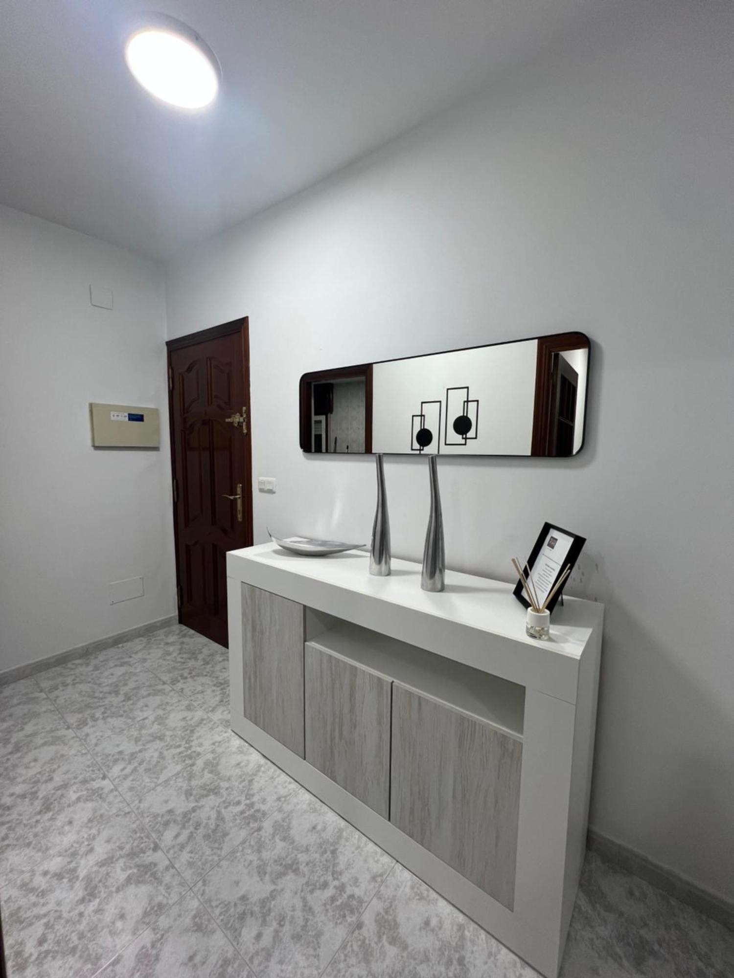 Apartamento Rual Sanxenxo Bagian luar foto