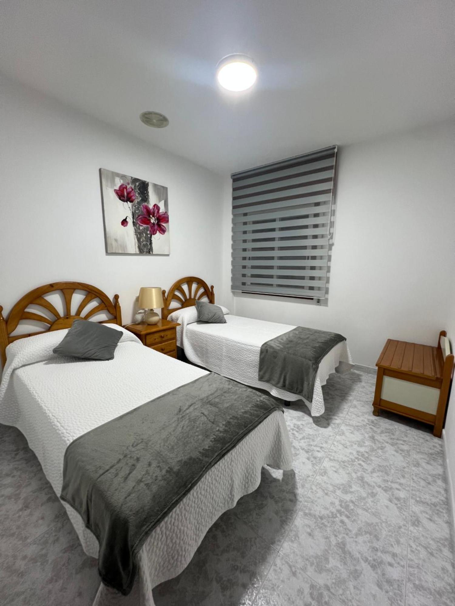 Apartamento Rual Sanxenxo Bagian luar foto